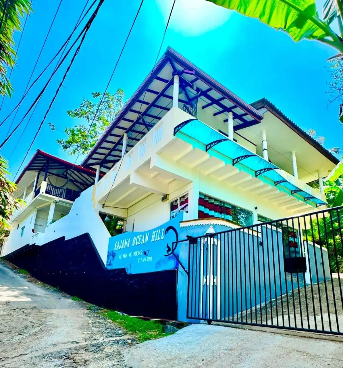 Sajana Ocean Hill Sajana Ocean Hill