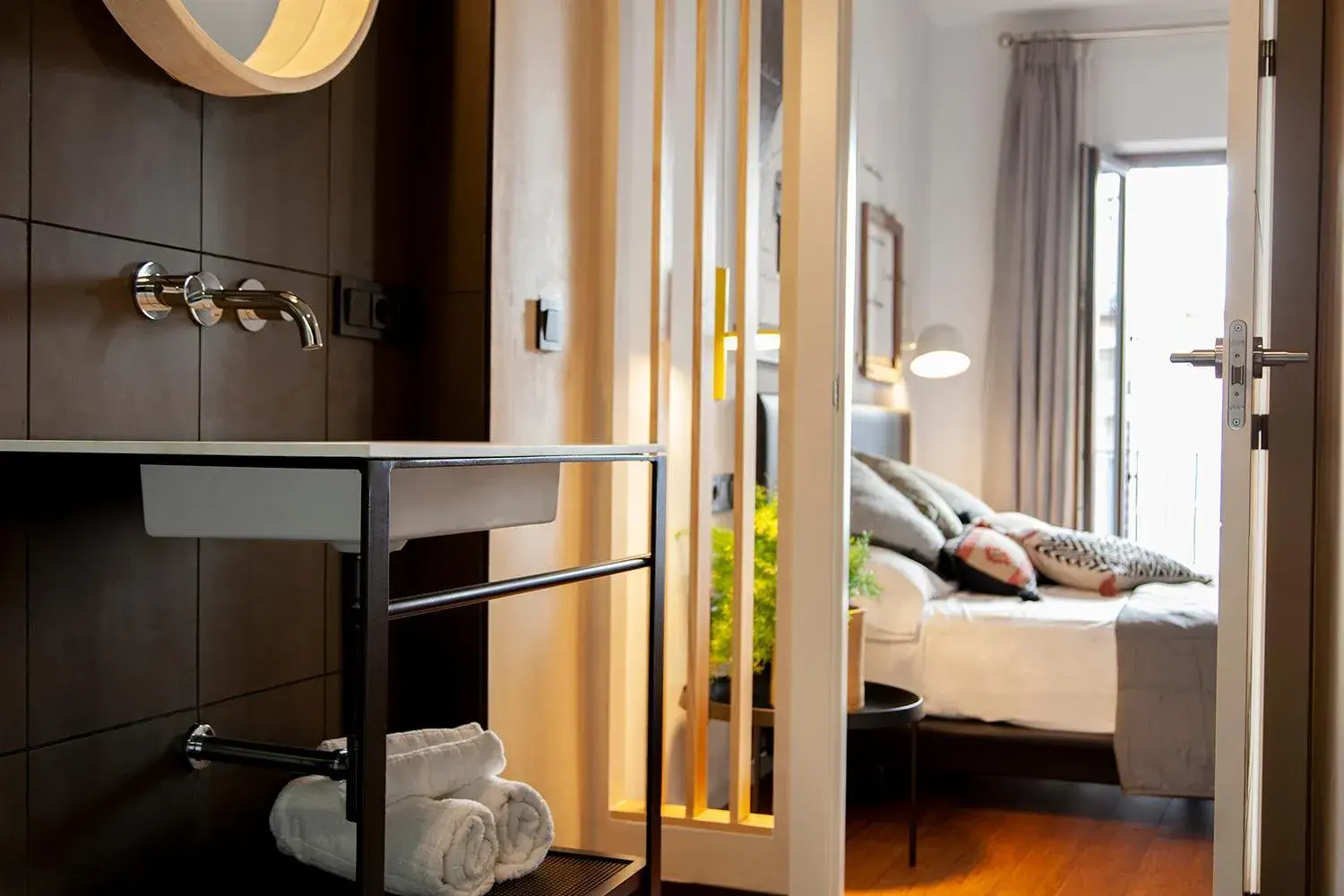 Premium Double Room in Welldone Placentines Premium Double Room in Welldone Placentines