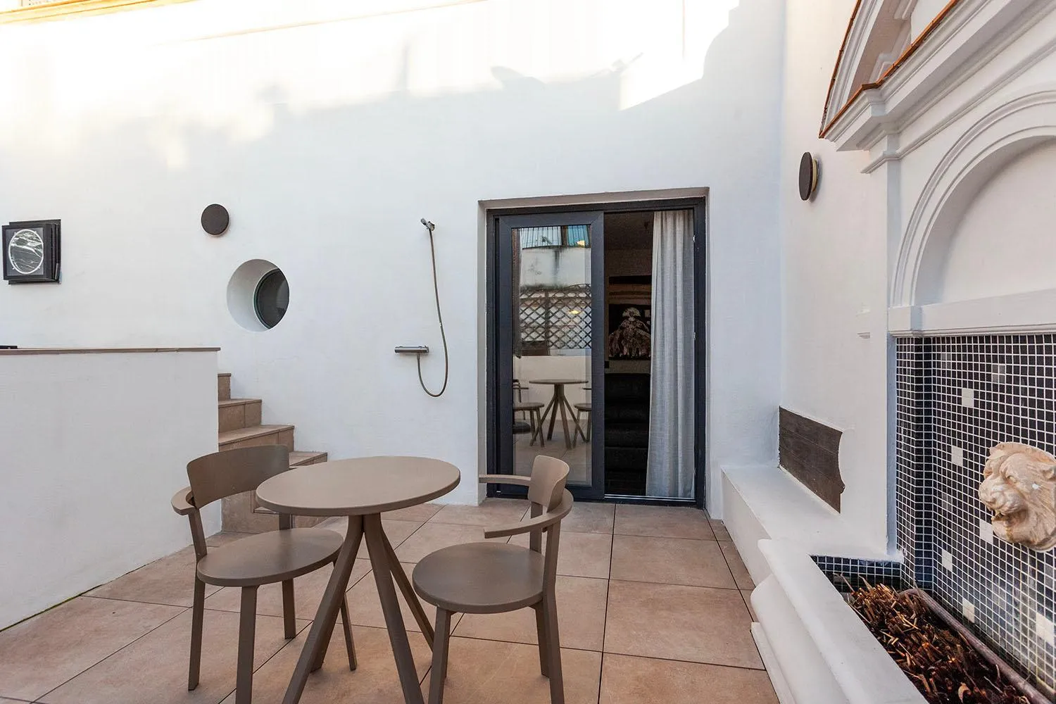 Balcony/Terrace in Welldone Cathedral