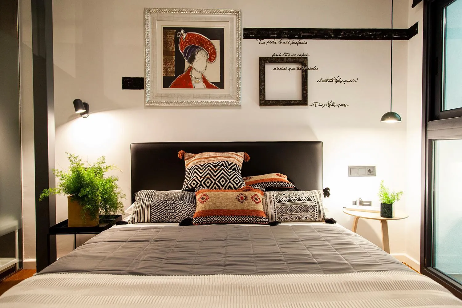 Bedroom, Bed in Welldone Cathedral