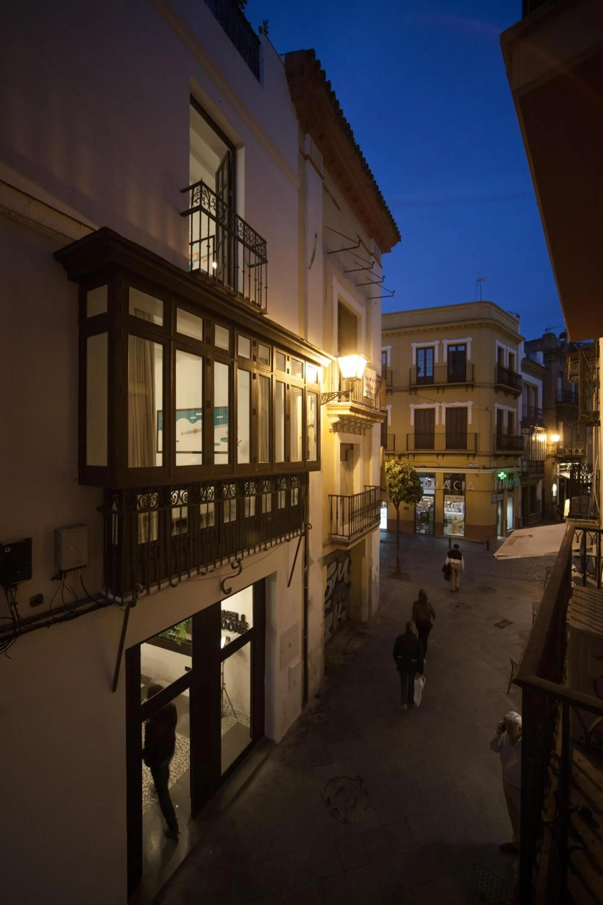 Facade/entrance in Welldone Cathedral