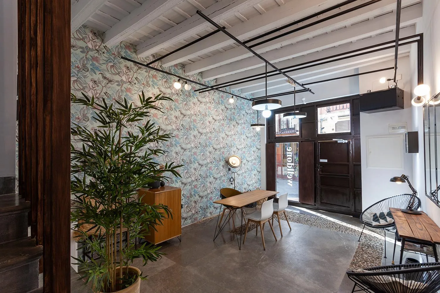 Lobby or reception in Welldone Cathedral