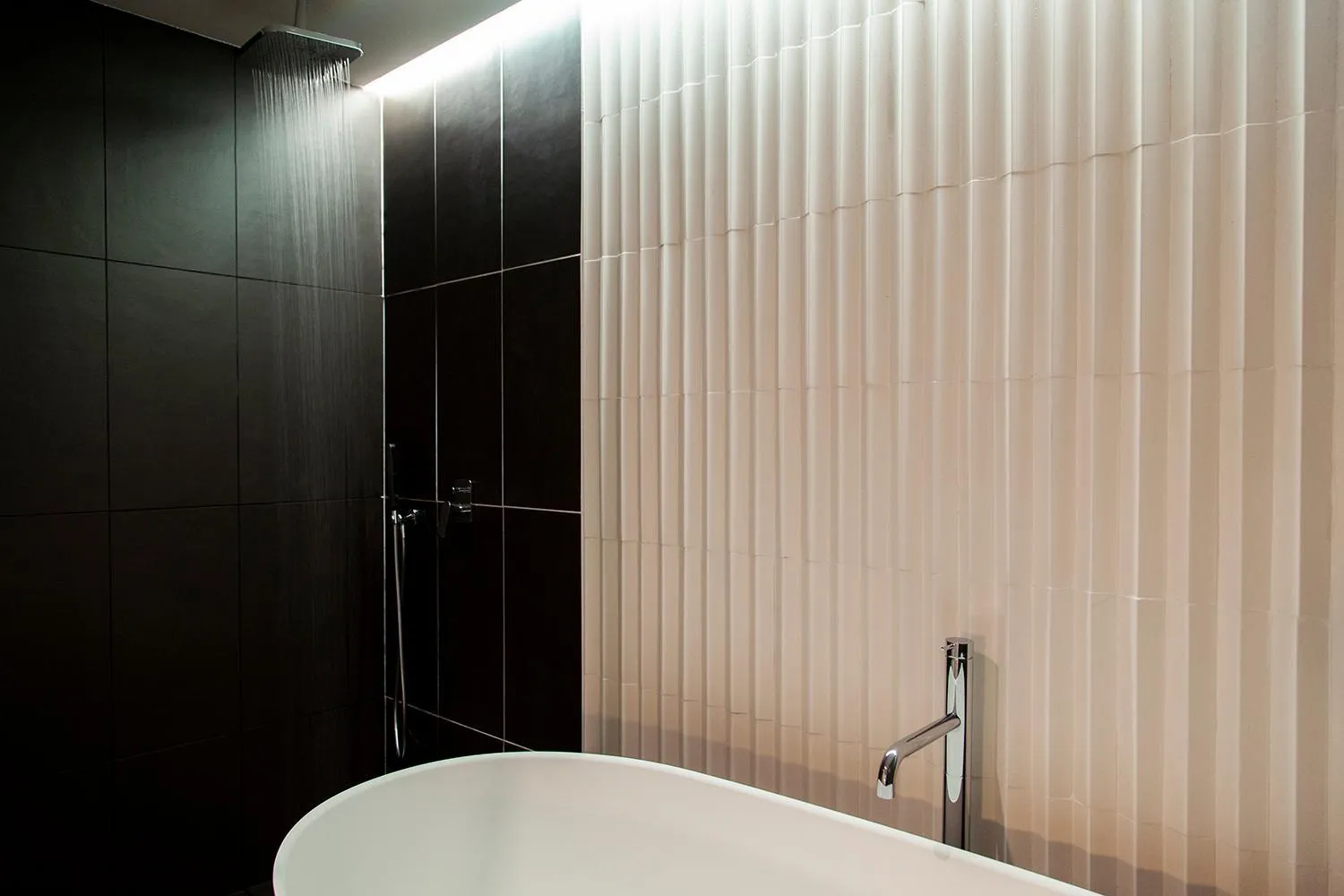 Bathroom in Welldone Cathedral