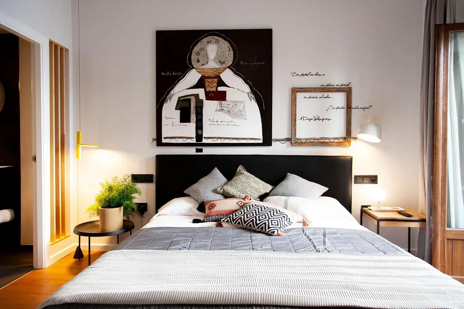 Premium Double Room in Welldone Placentines Premium Double Room in Welldone Placentines