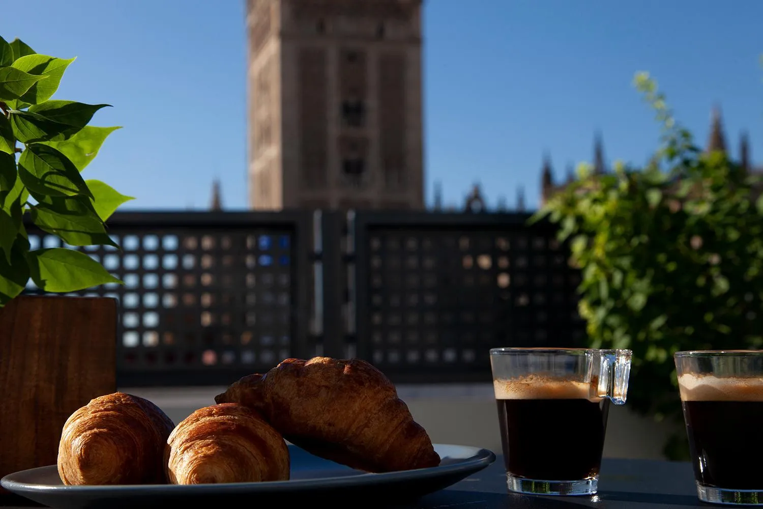 Balcony/Terrace in Welldone Cathedral