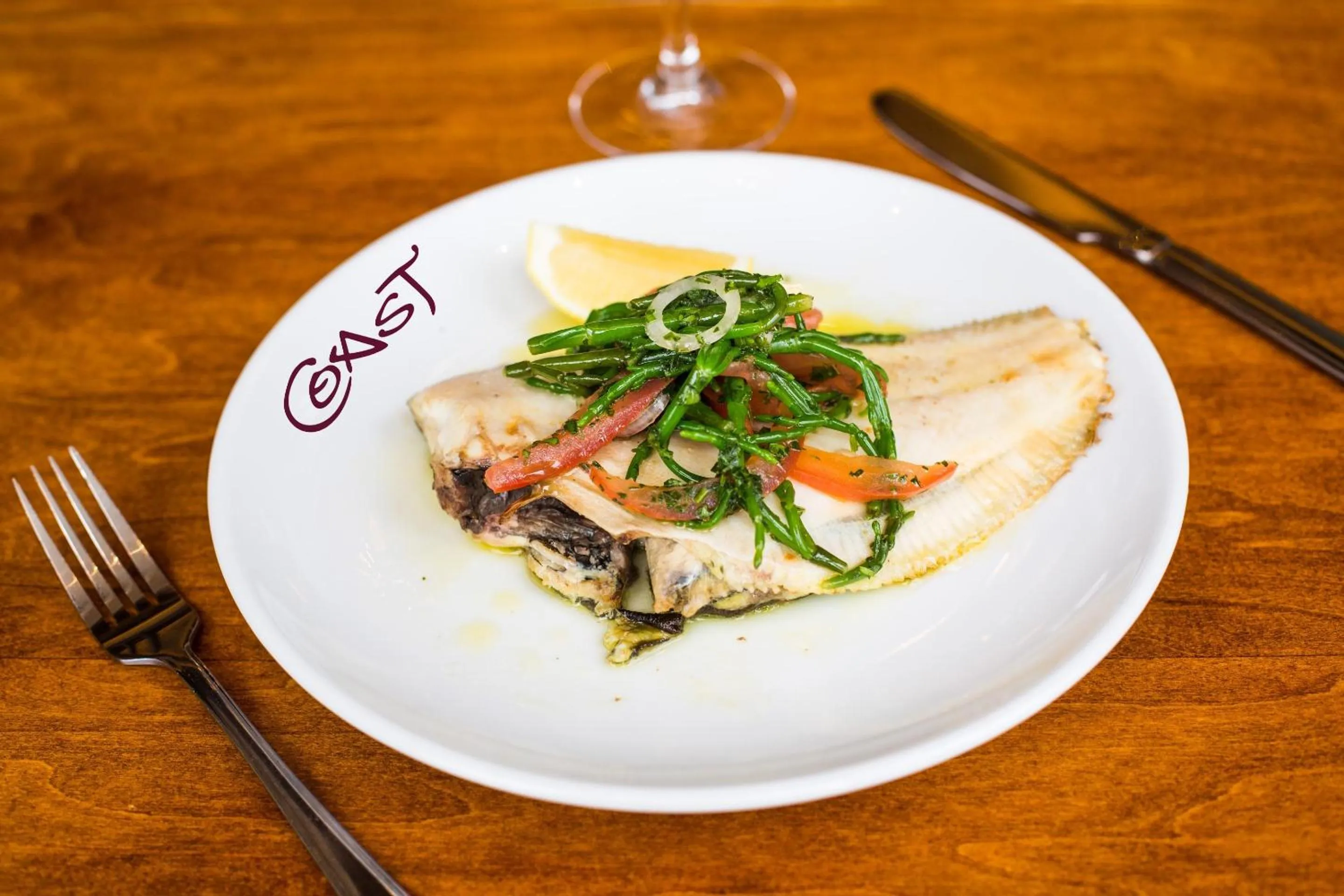 Restaurant/places to eat in Claremont Hotel