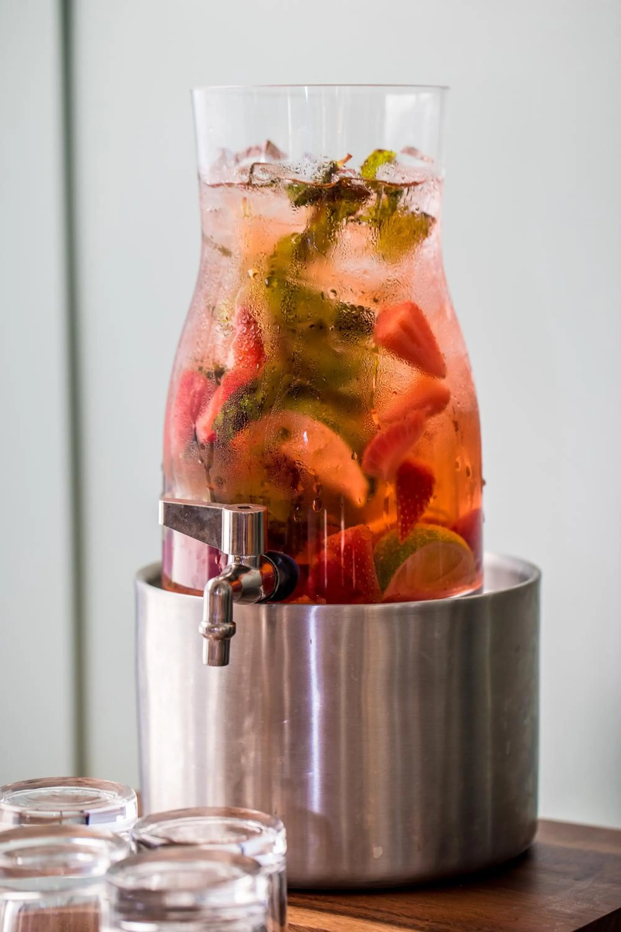 Breakfast in Claremont Hotel