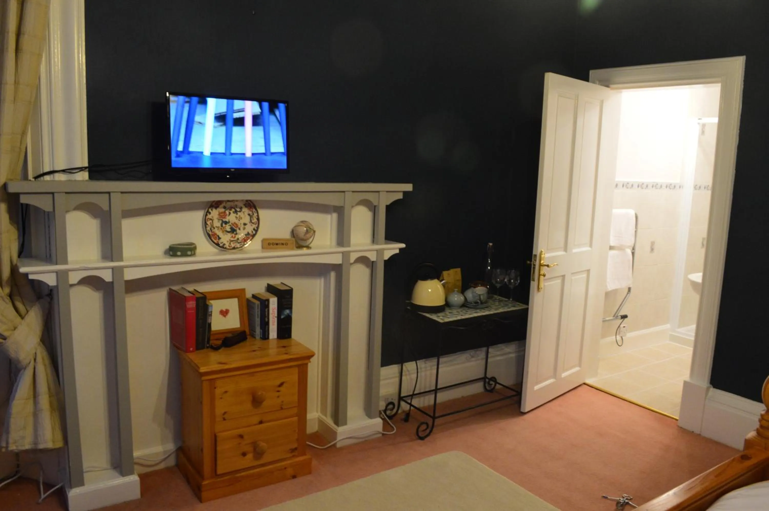 Bathroom in Briar Brae Bed & Breakfast