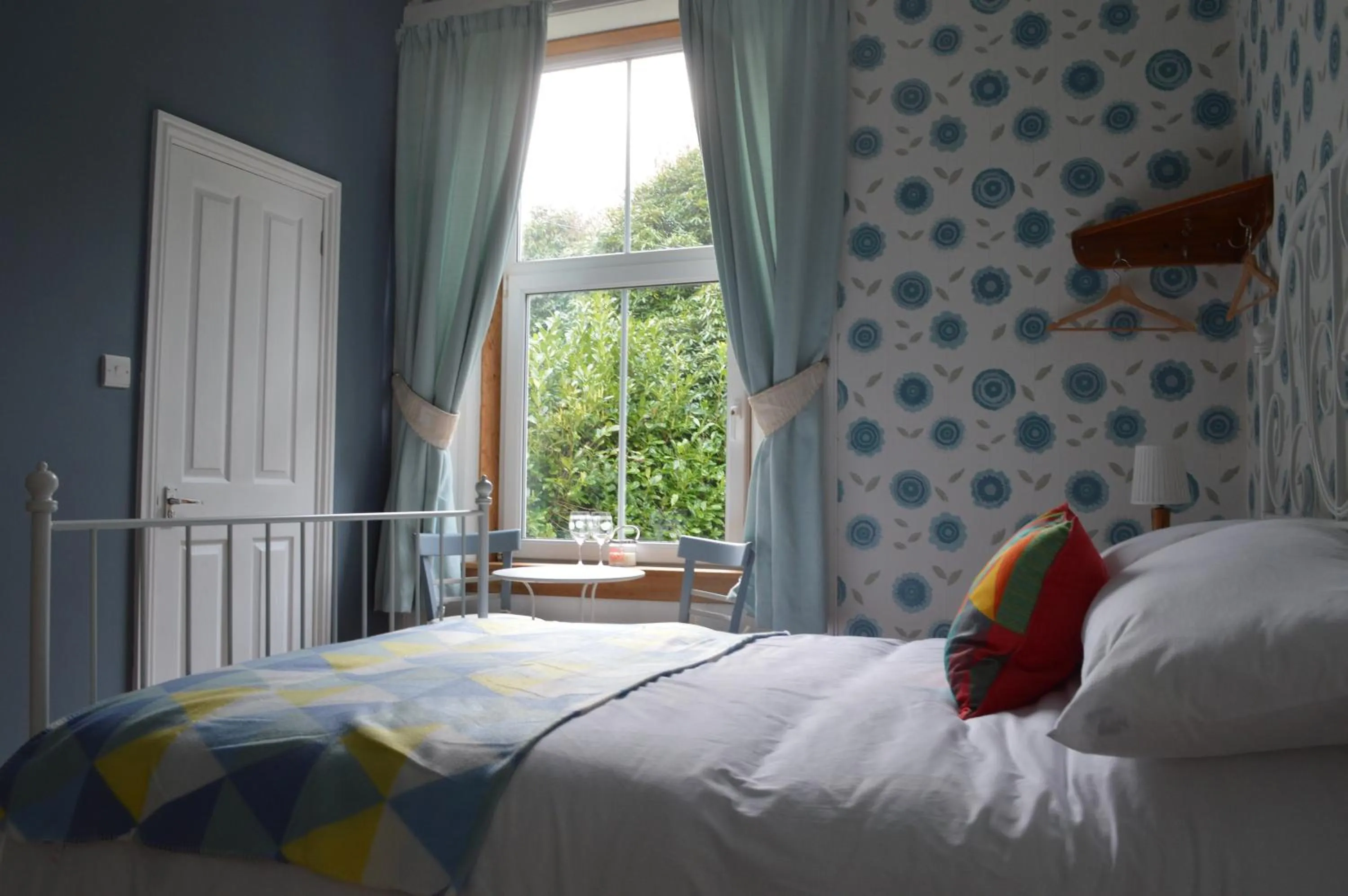 Bed in Briar Brae Bed & Breakfast