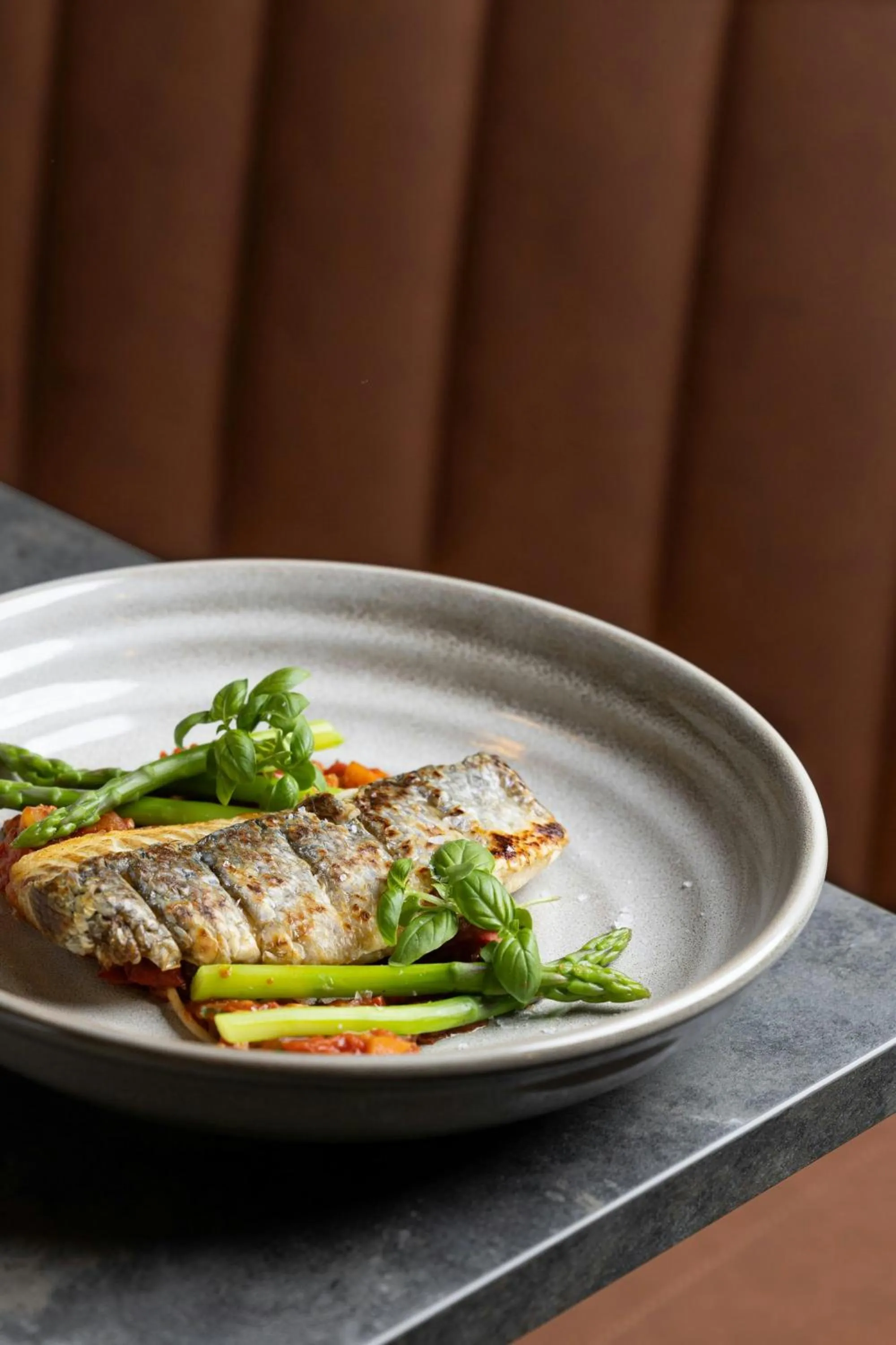 Restaurant/places to eat in Four Points by Sheraton Edinburgh