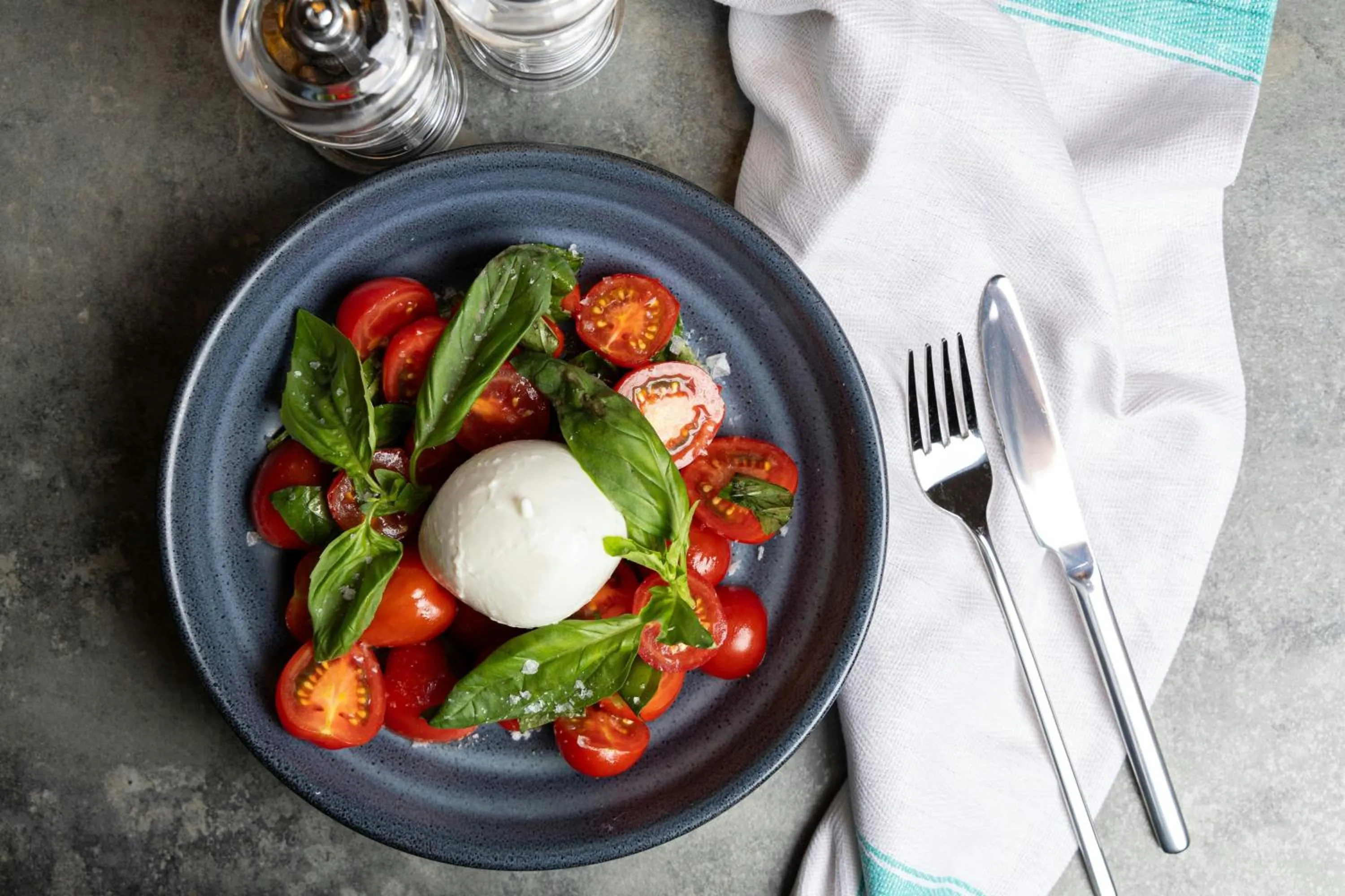 Restaurant/places to eat in Four Points by Sheraton Edinburgh