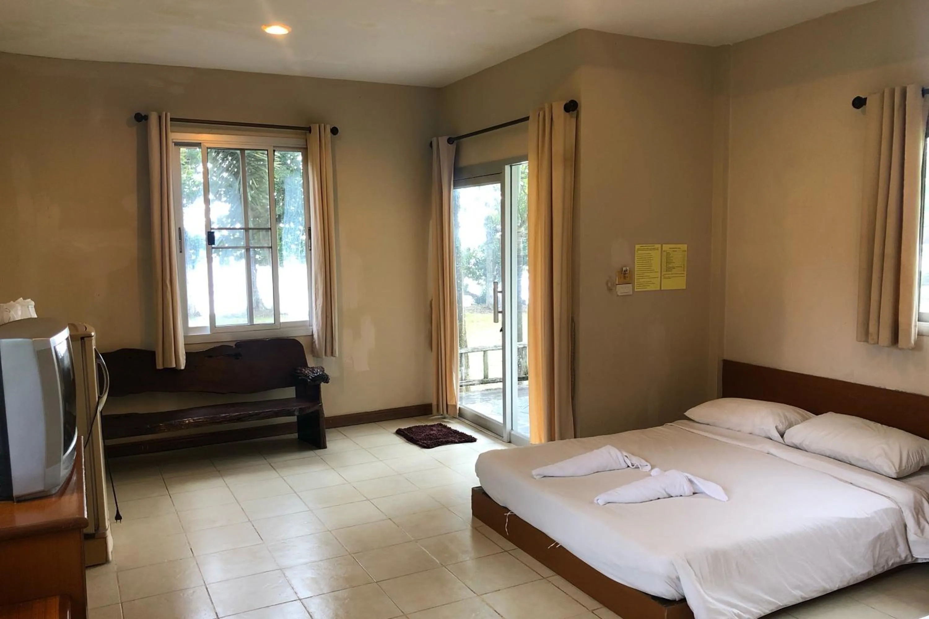 Bed in Kohchang Privilege