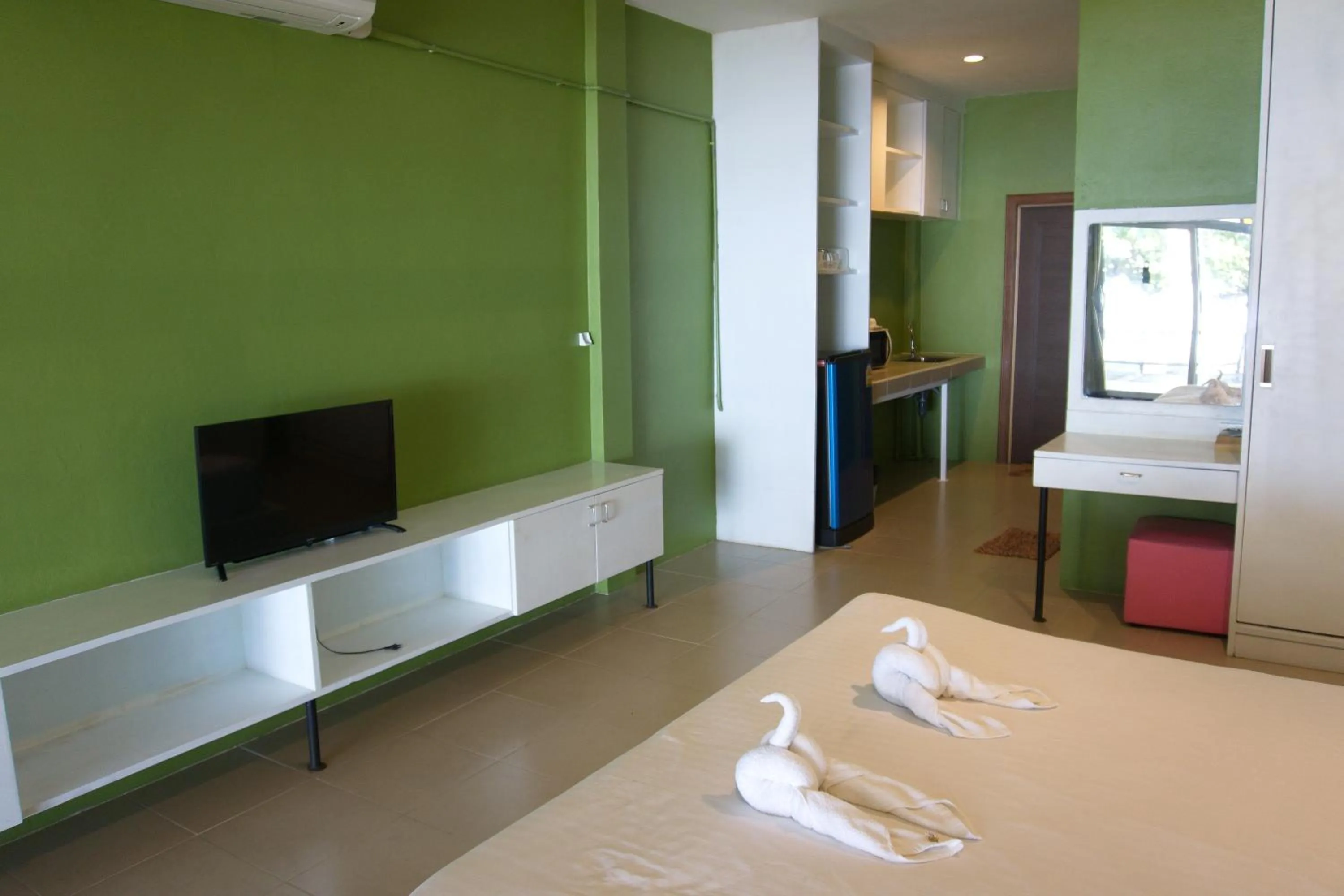 Bed in Kohchang Privilege