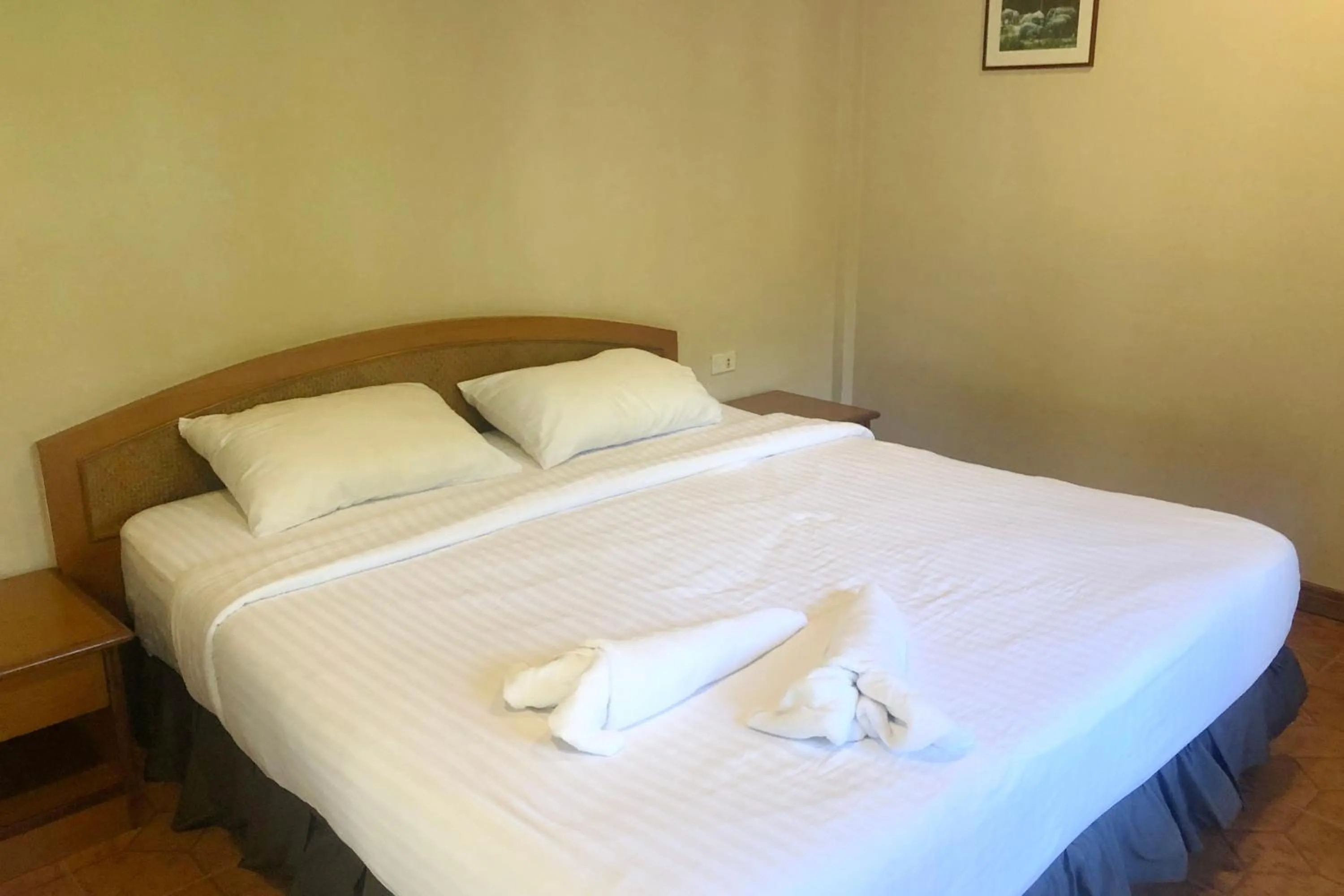 Bed in Kohchang Privilege