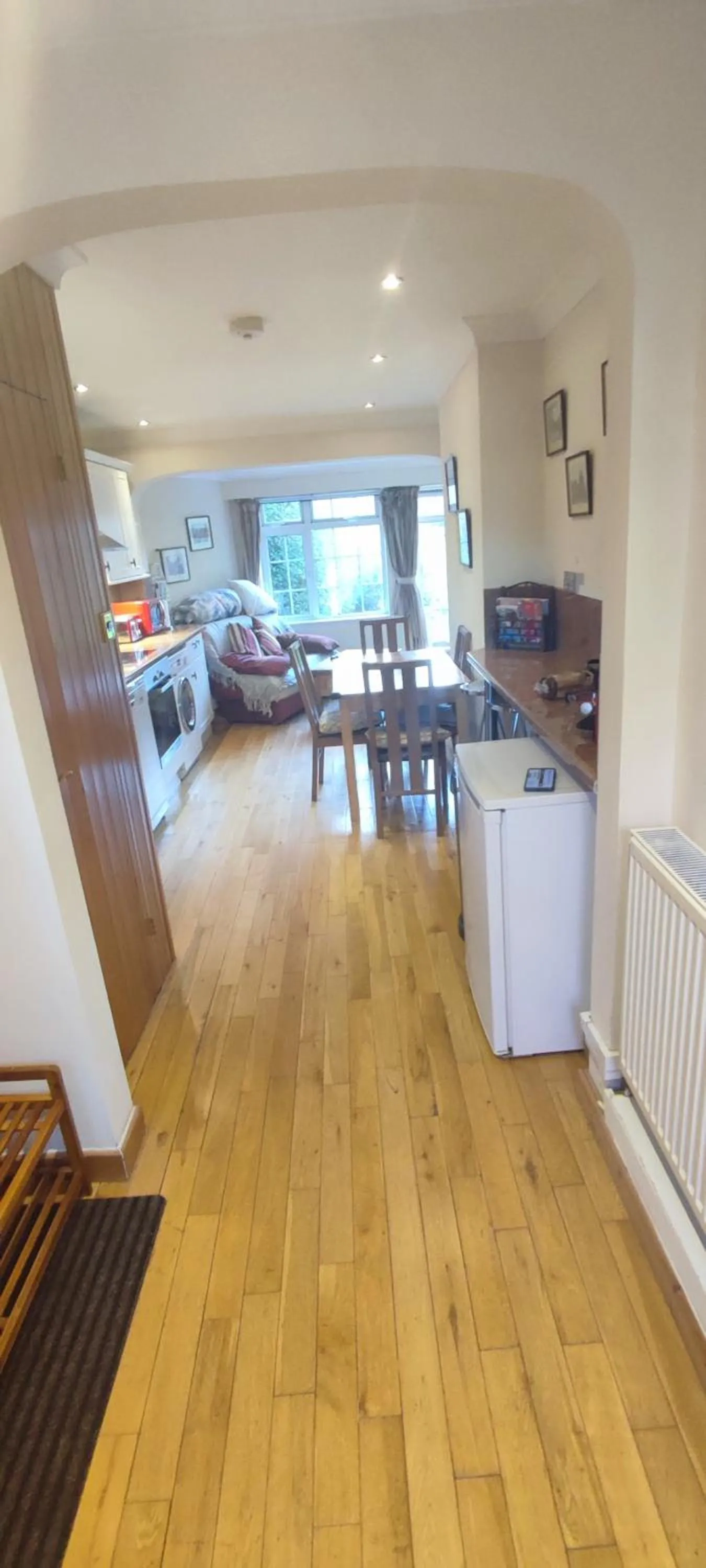 Shear Annexe Flat