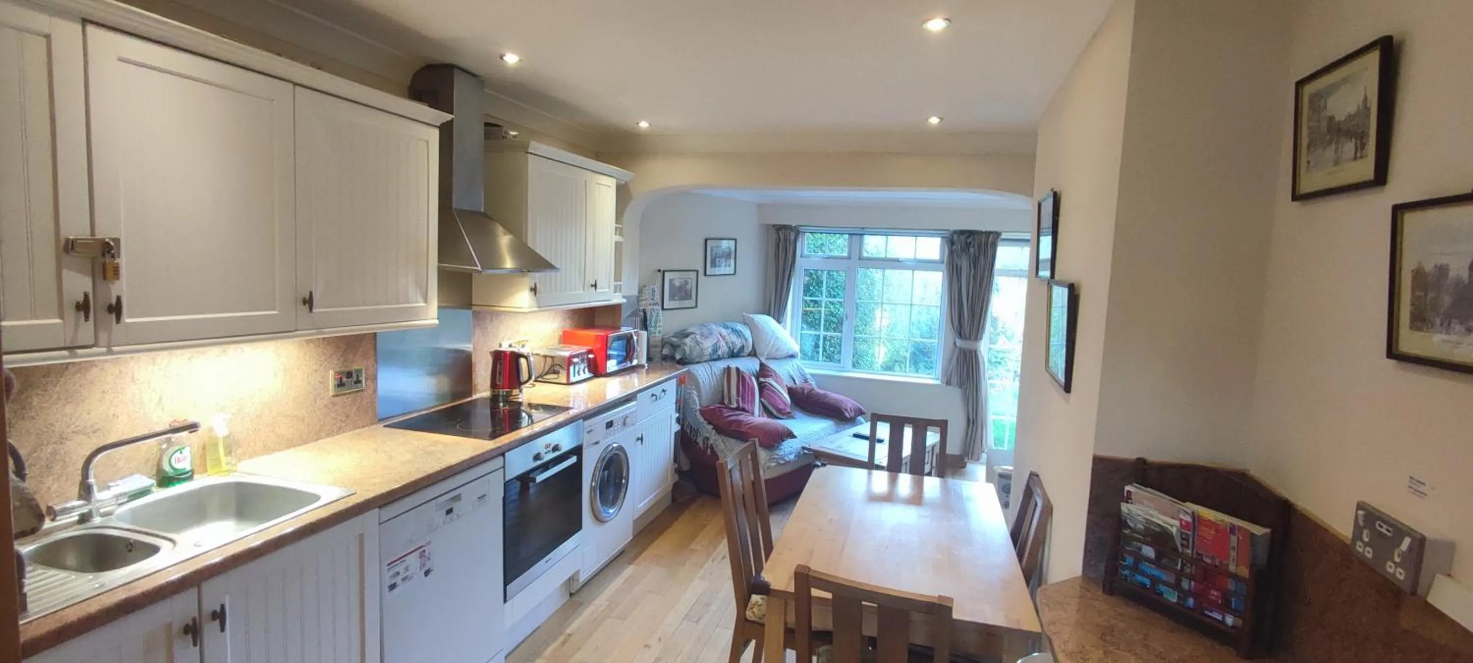 Shear Annexe Flat