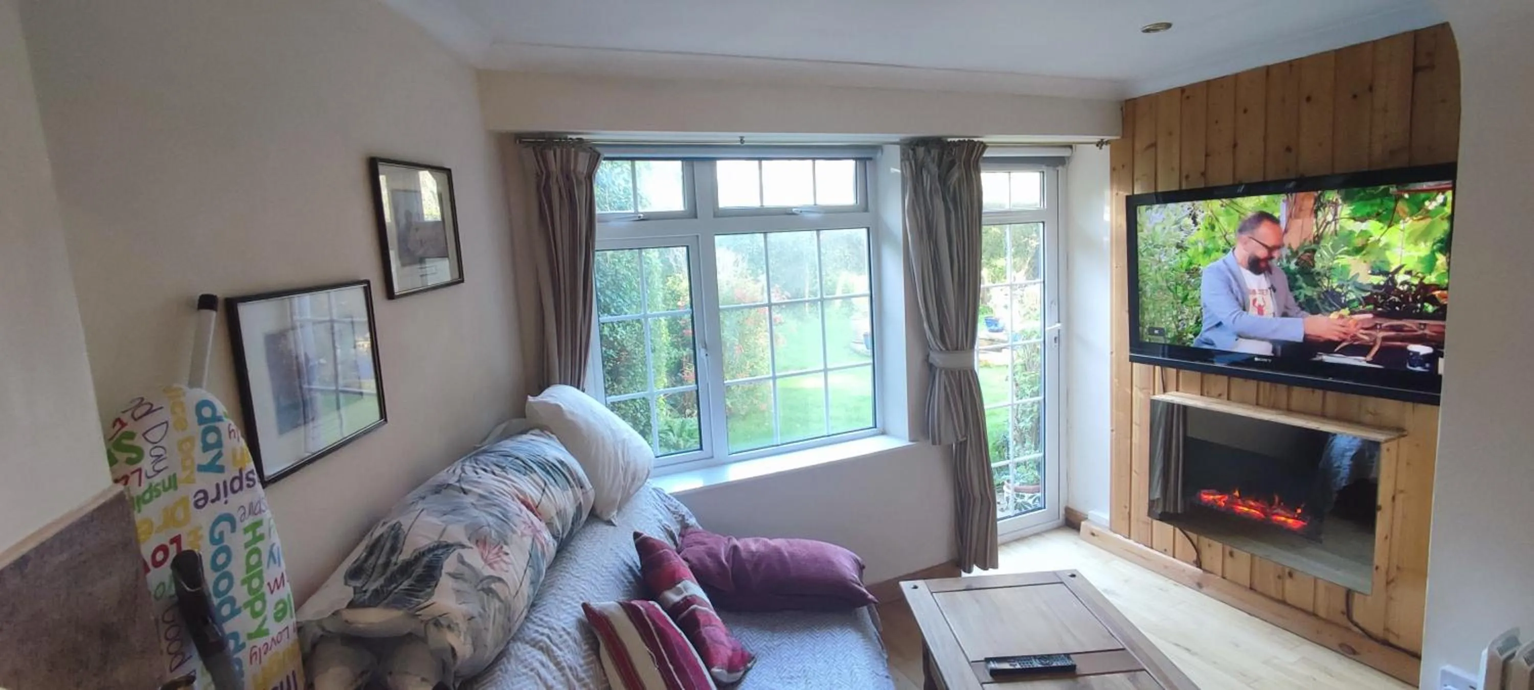 Shear Annexe Flat