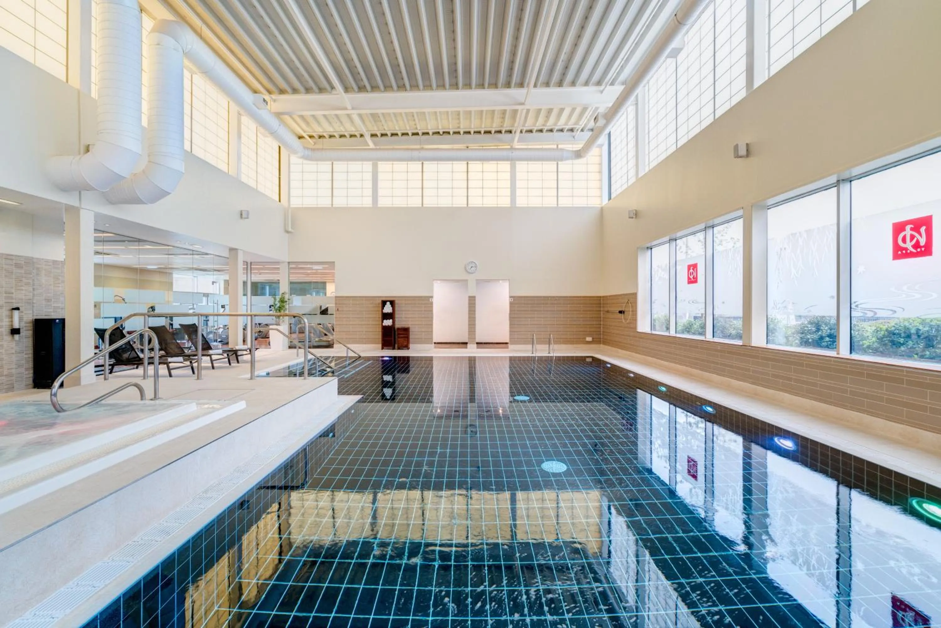 Spa and wellness centre/facilities in Apex City Quay Hotel & Spa