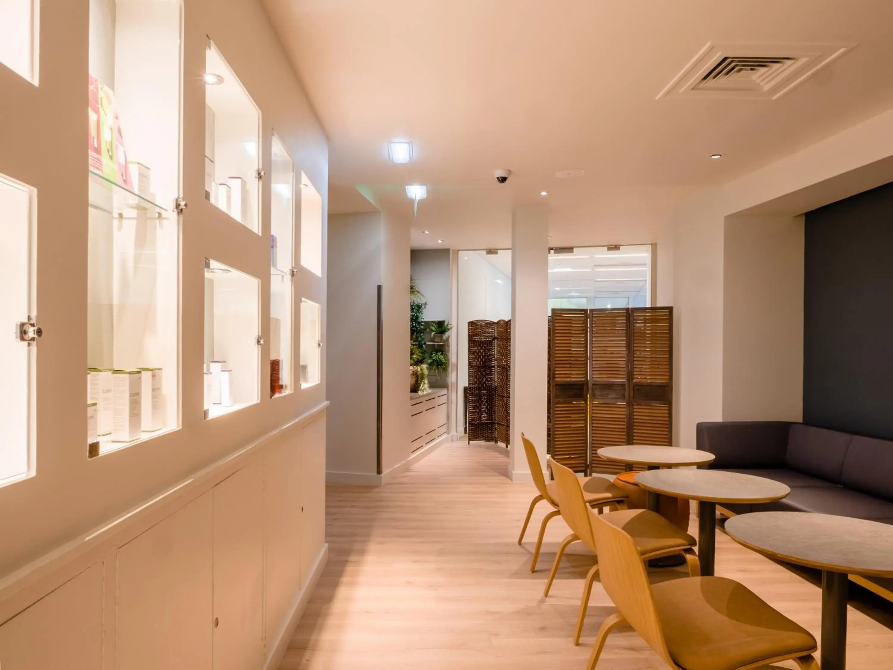 Spa and wellness centre/facilities in Apex City Quay Hotel & Spa Spa and wellness centre/facilities in Apex City Quay Hotel & Spa