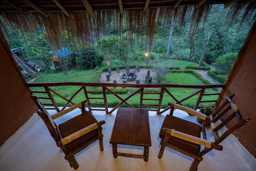 Deshadan Eco Valley Resort - An Eco friendly Mud House