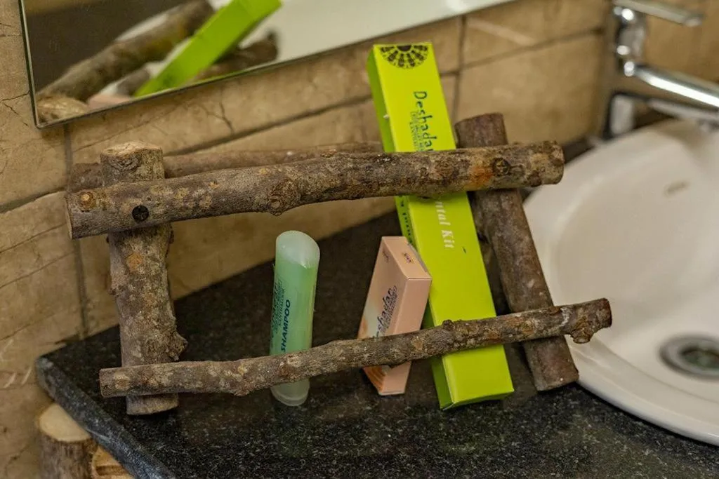 Deshadan Eco Valley Resort - An Eco friendly Mud House