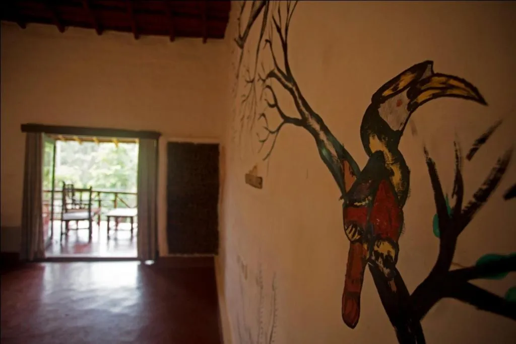 Deshadan Eco Valley Resort - An Eco friendly Mud House