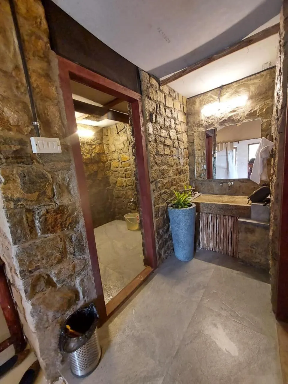 Deshadan Eco Valley Resort - An Eco friendly Mud House