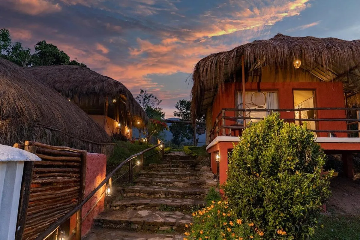 Deshadan Eco Valley Resort - An Eco friendly Mud House