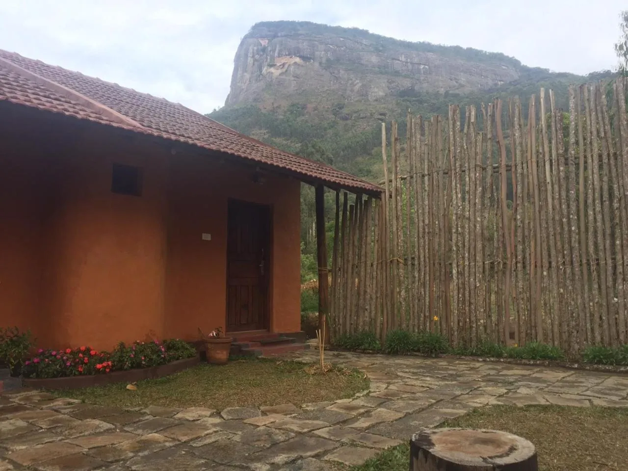 Deshadan Eco Valley Resort - An Eco friendly Mud House