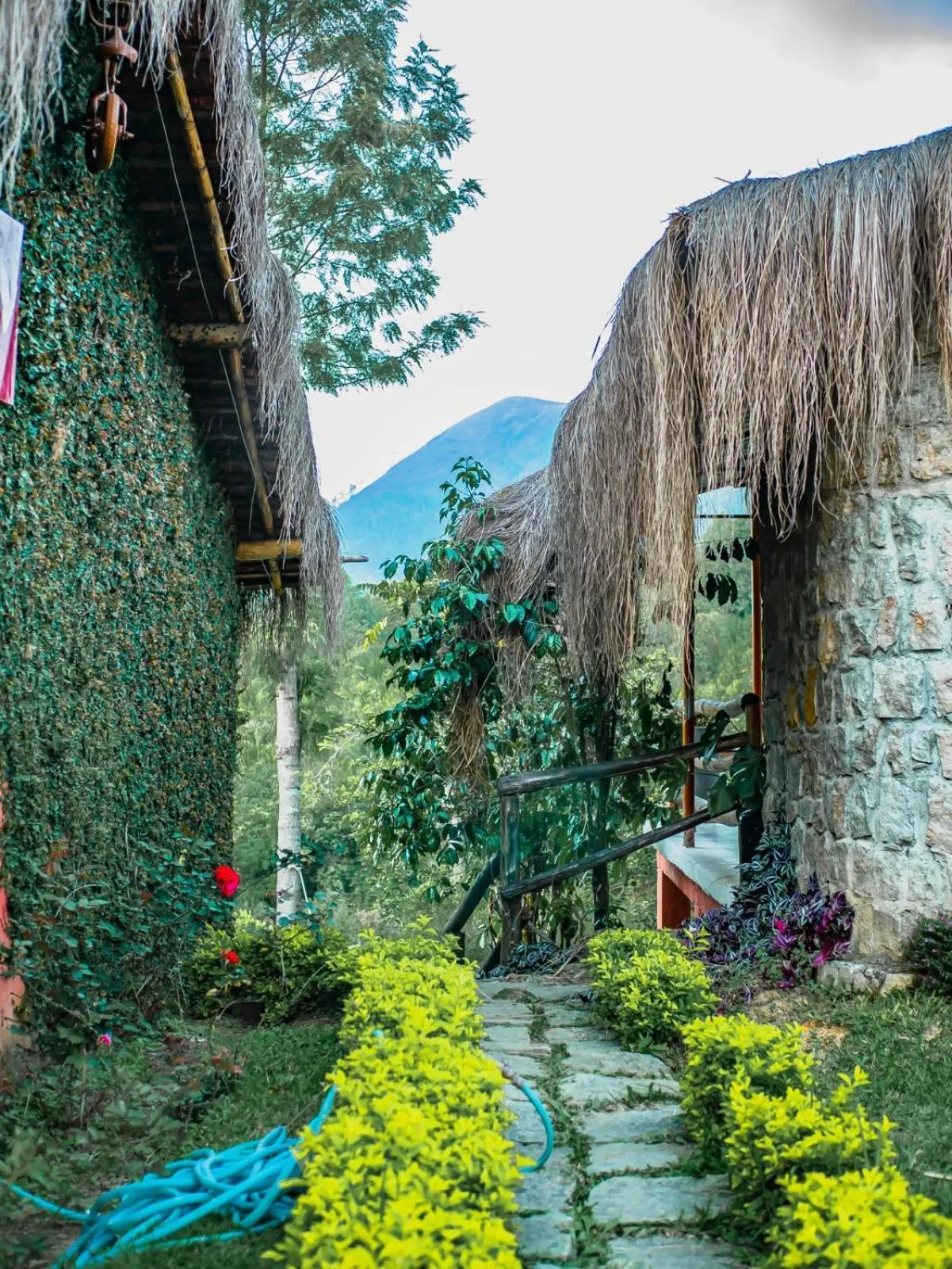 Deshadan Eco Valley Resort - An Eco friendly Mud House