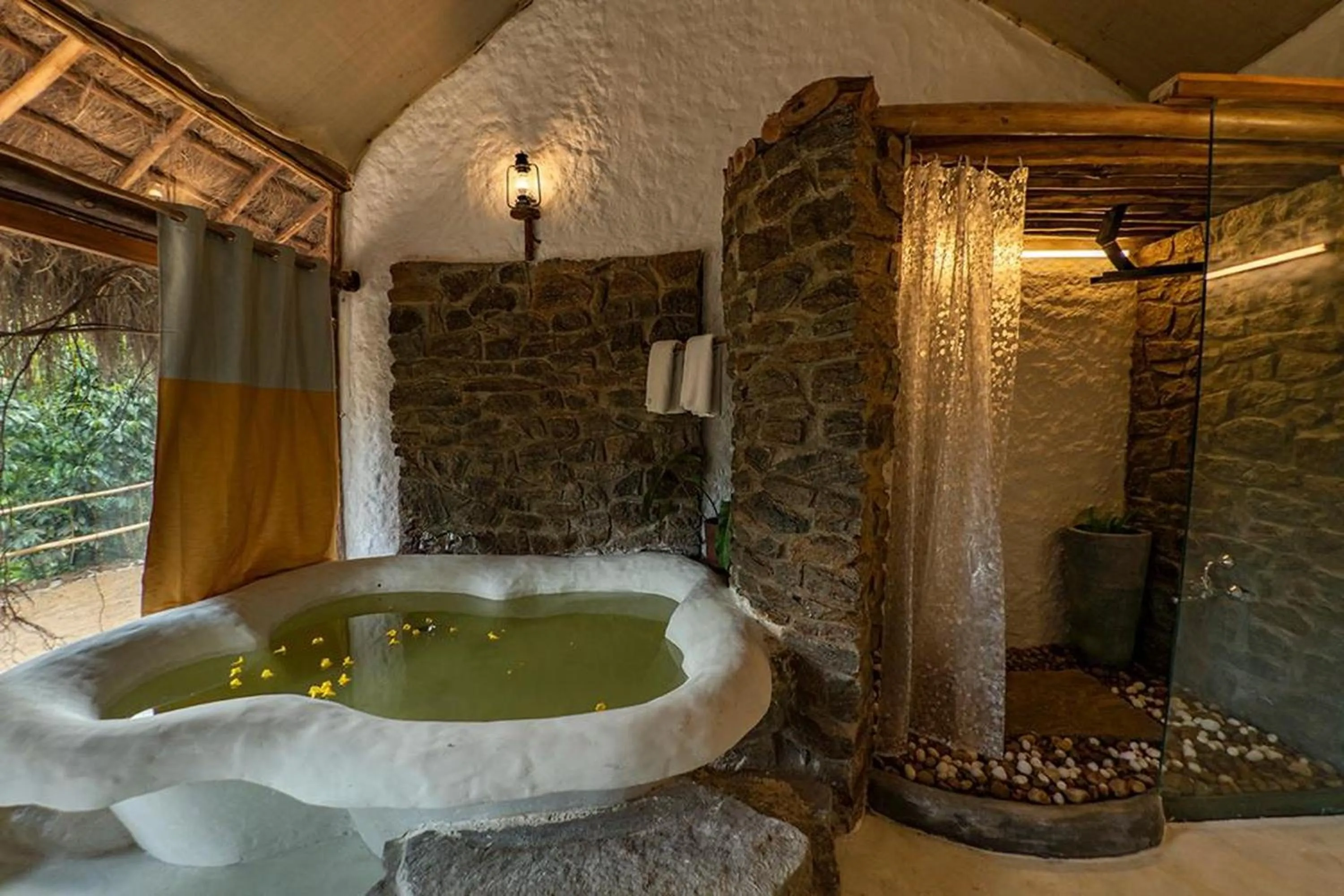 Deshadan Eco Valley Resort - An Eco friendly Mud House