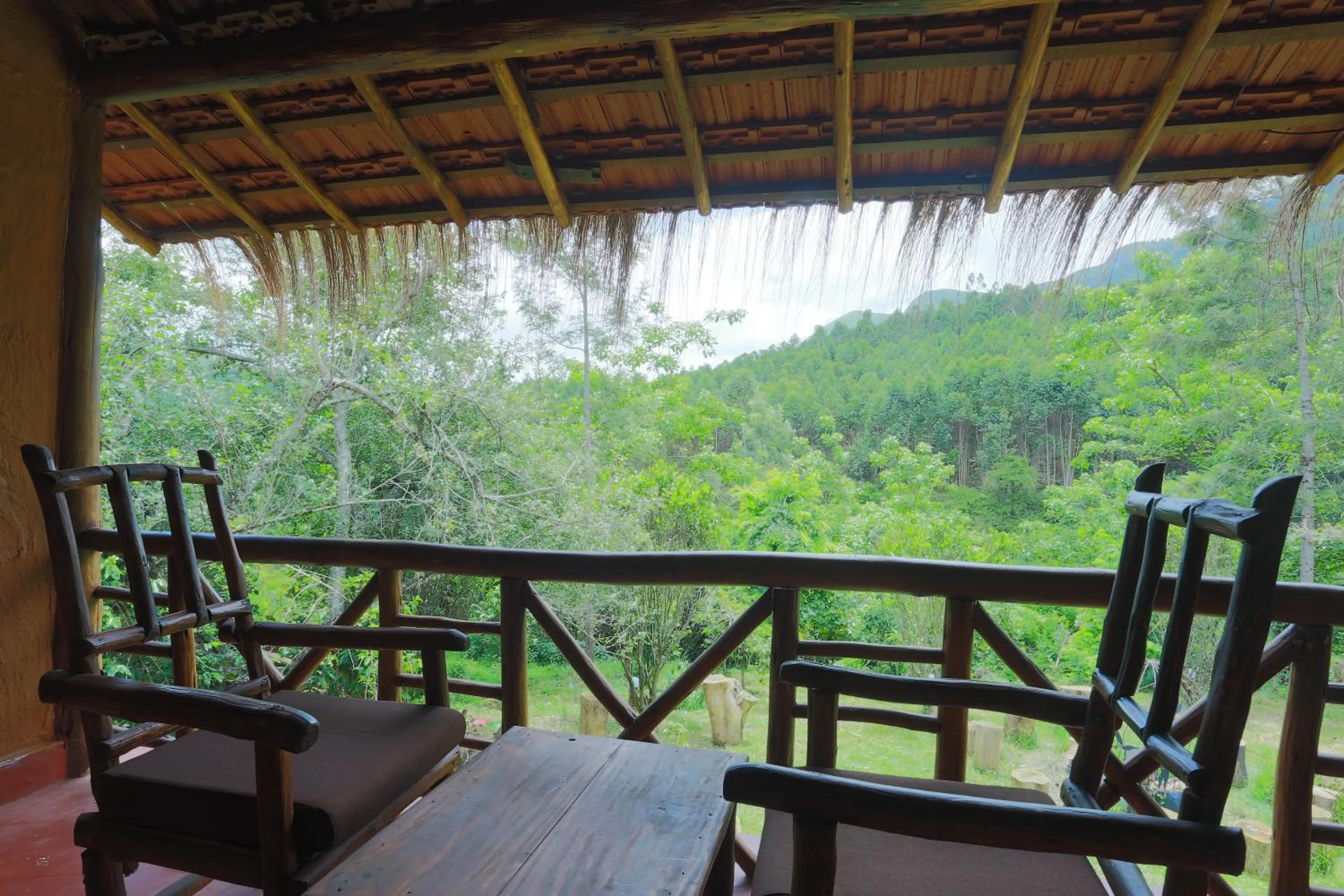 Deshadan Eco Valley Resort - An Eco friendly Mud House