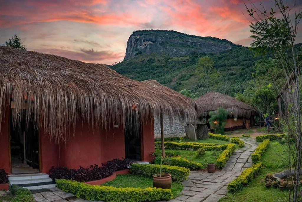 Deshadan Eco Valley Resort - An Eco friendly Mud House