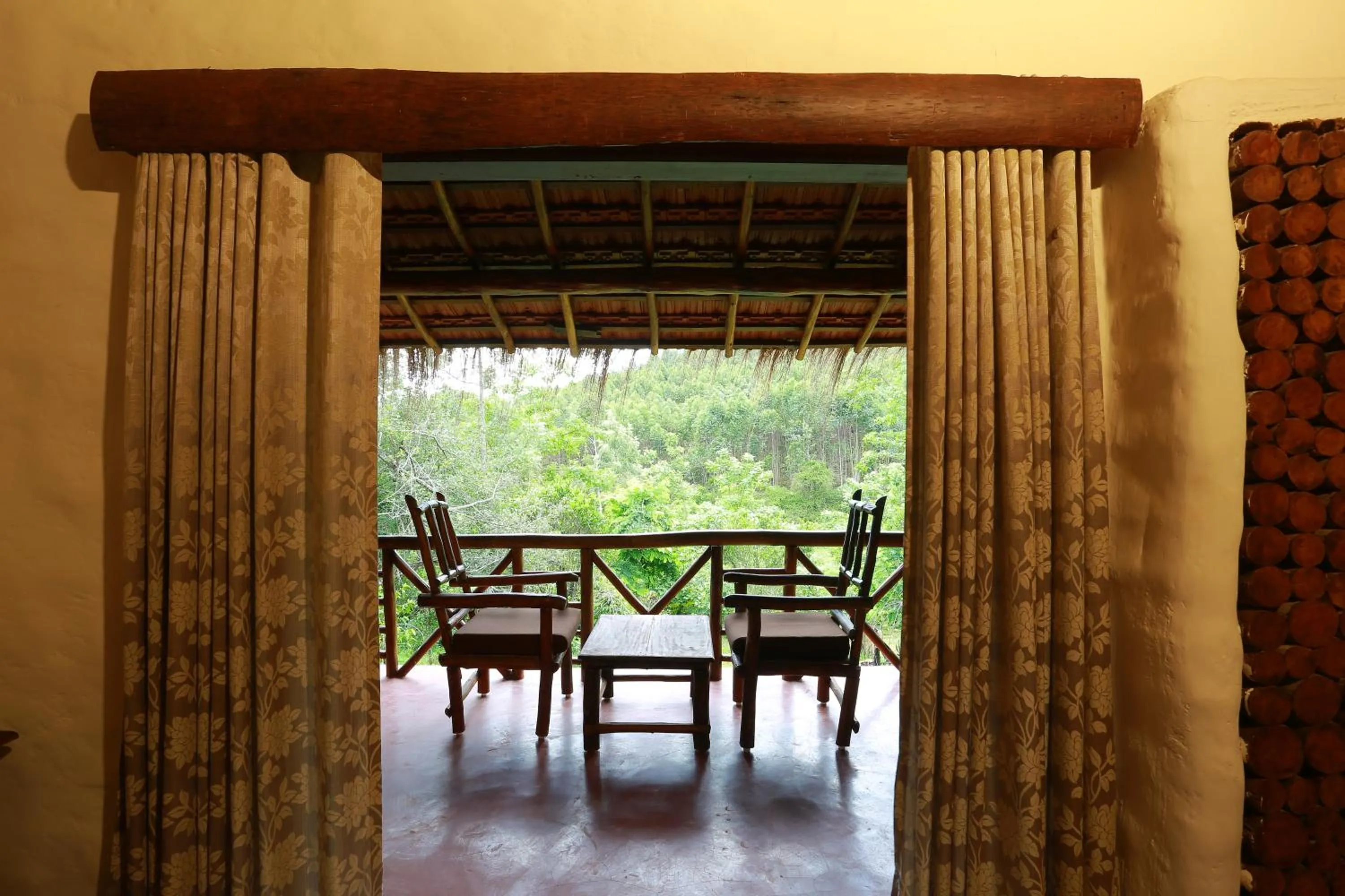 Deshadan Eco Valley Resort - An Eco friendly Mud House