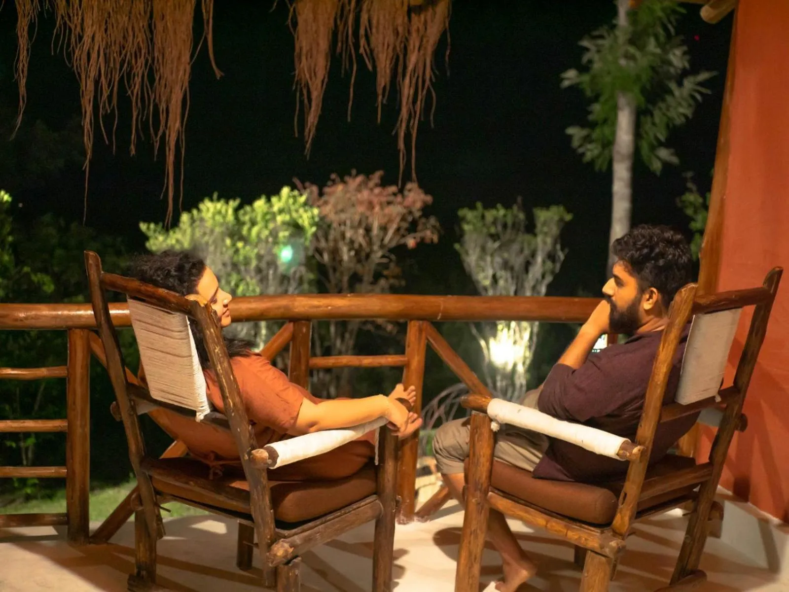 Deshadan Eco Valley Resort - An Eco friendly Mud House