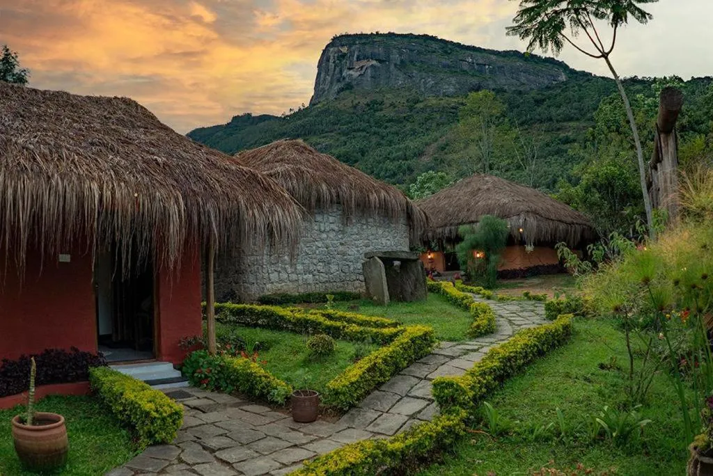 Deshadan Eco Valley Resort - An Eco friendly Mud House