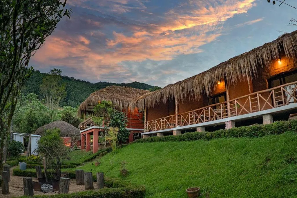 Deshadan Eco Valley Resort - An Eco friendly Mud House