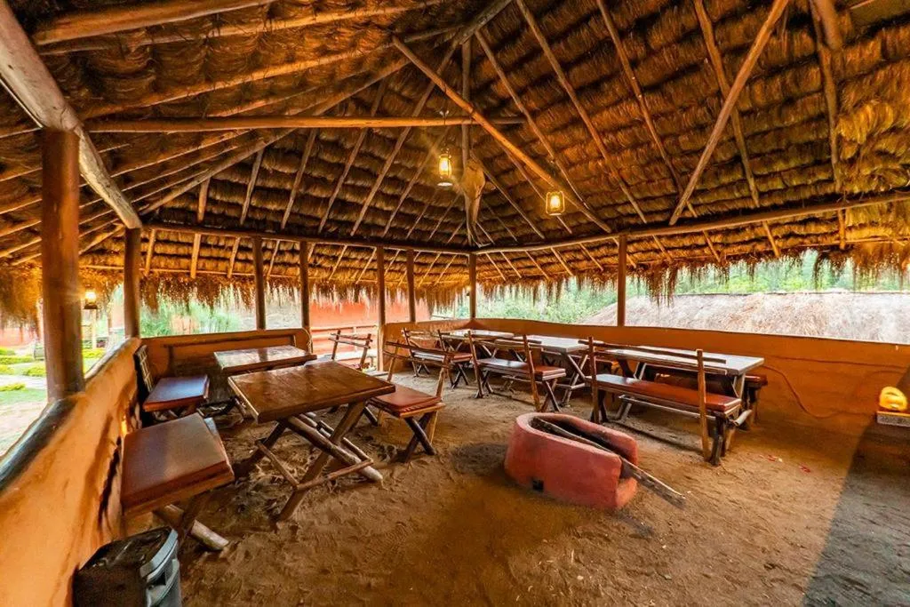 Deshadan Eco Valley Resort - An Eco friendly Mud House