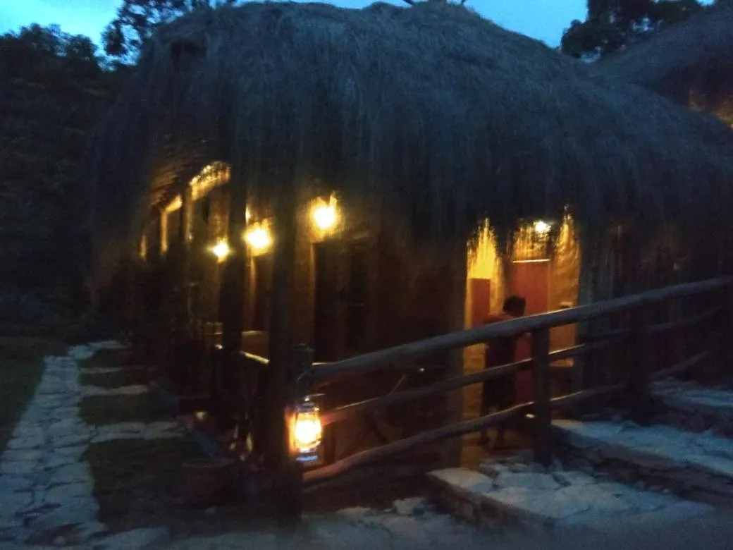 Deshadan Eco Valley Resort - An Eco friendly Mud House