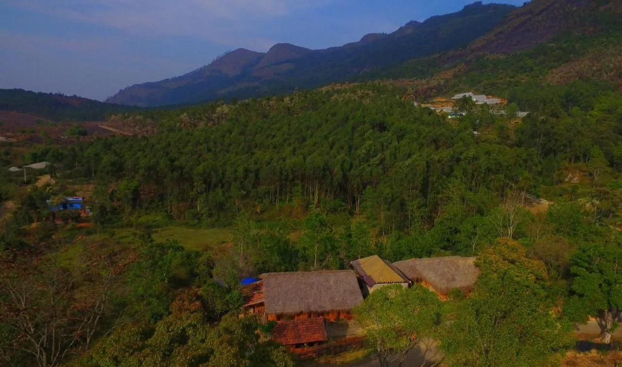 Deshadan Eco Valley Resort - An Eco friendly Mud House