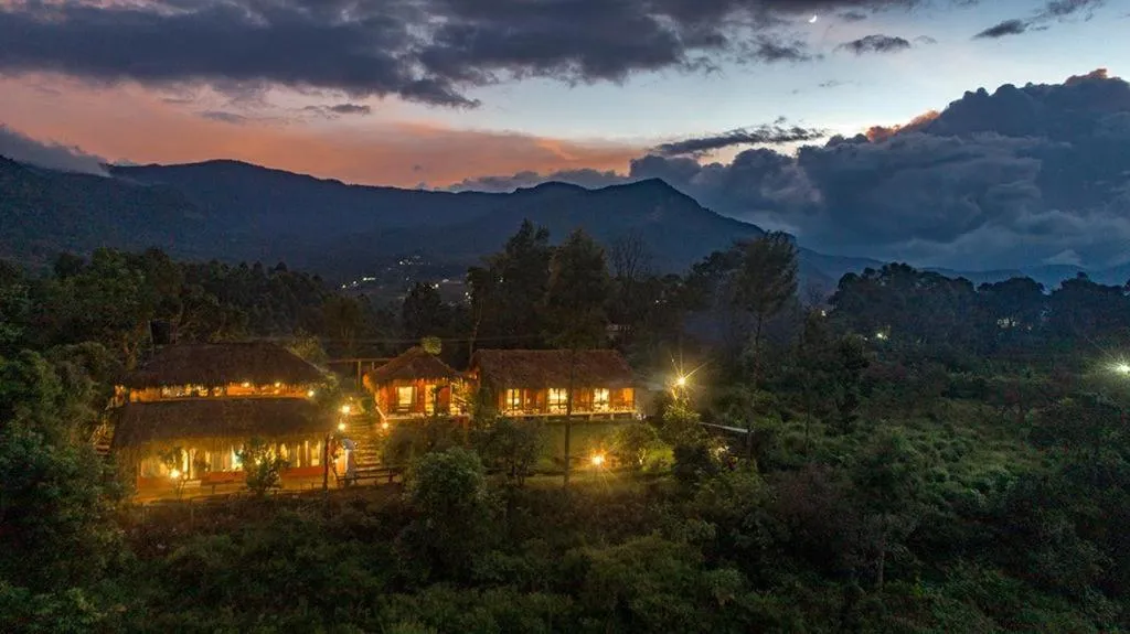 Deshadan Eco Valley Resort - An Eco friendly Mud House