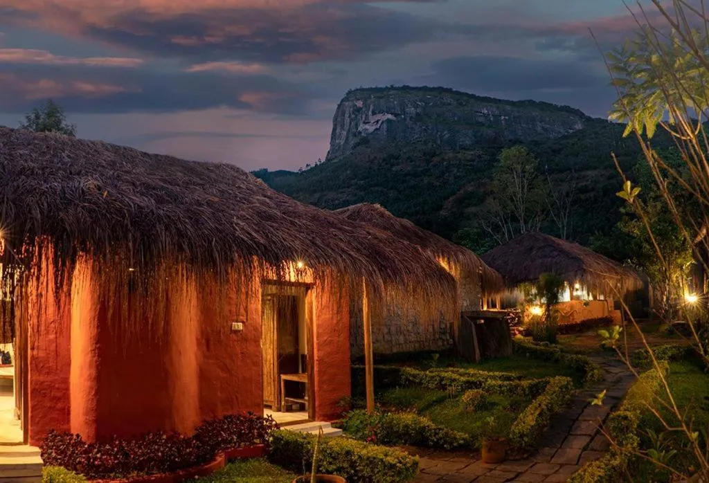 Deshadan Eco Valley Resort - An Eco friendly Mud House