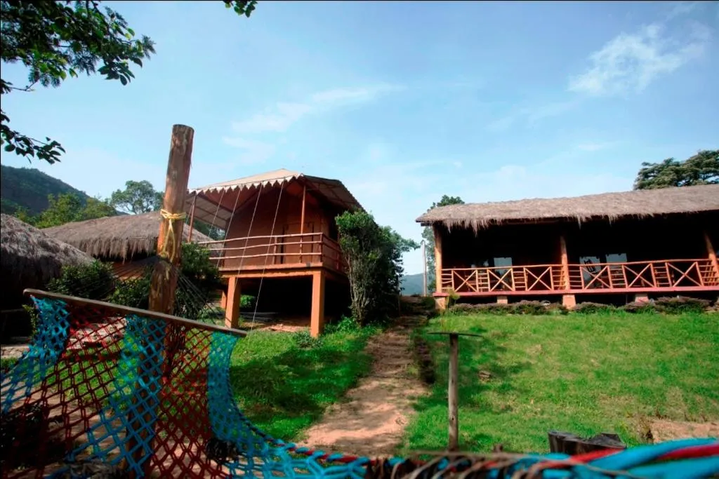 Deshadan Eco Valley Resort - An Eco friendly Mud House