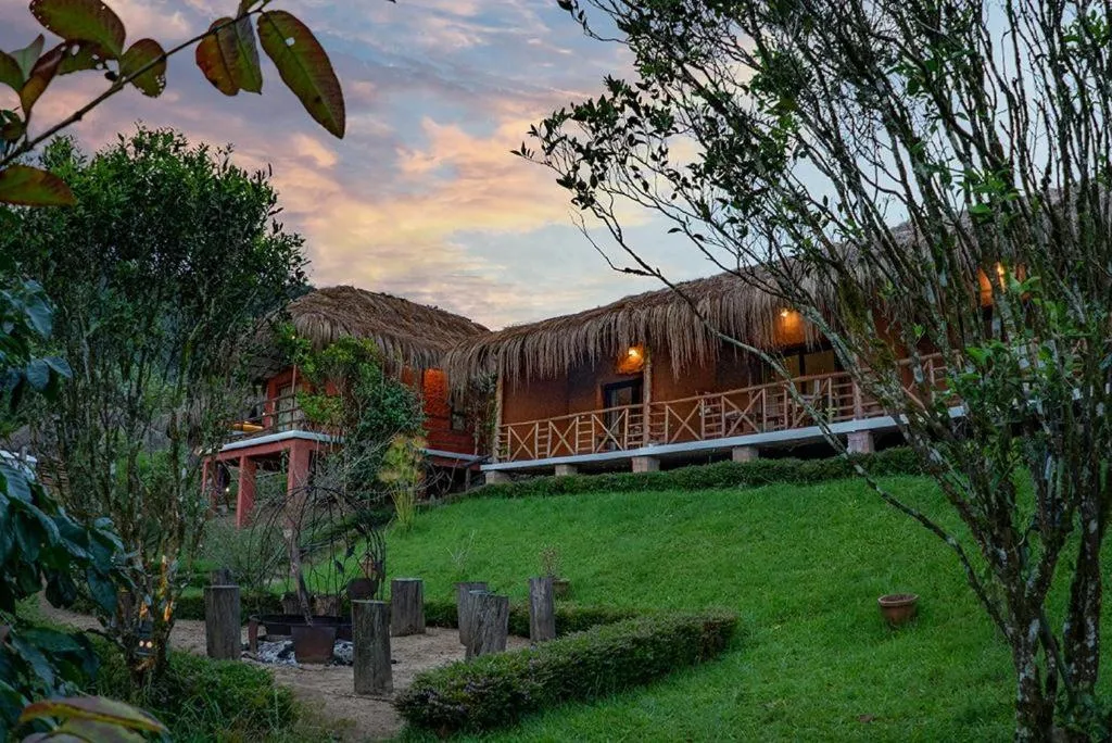 Deshadan Eco Valley Resort - An Eco friendly Mud House