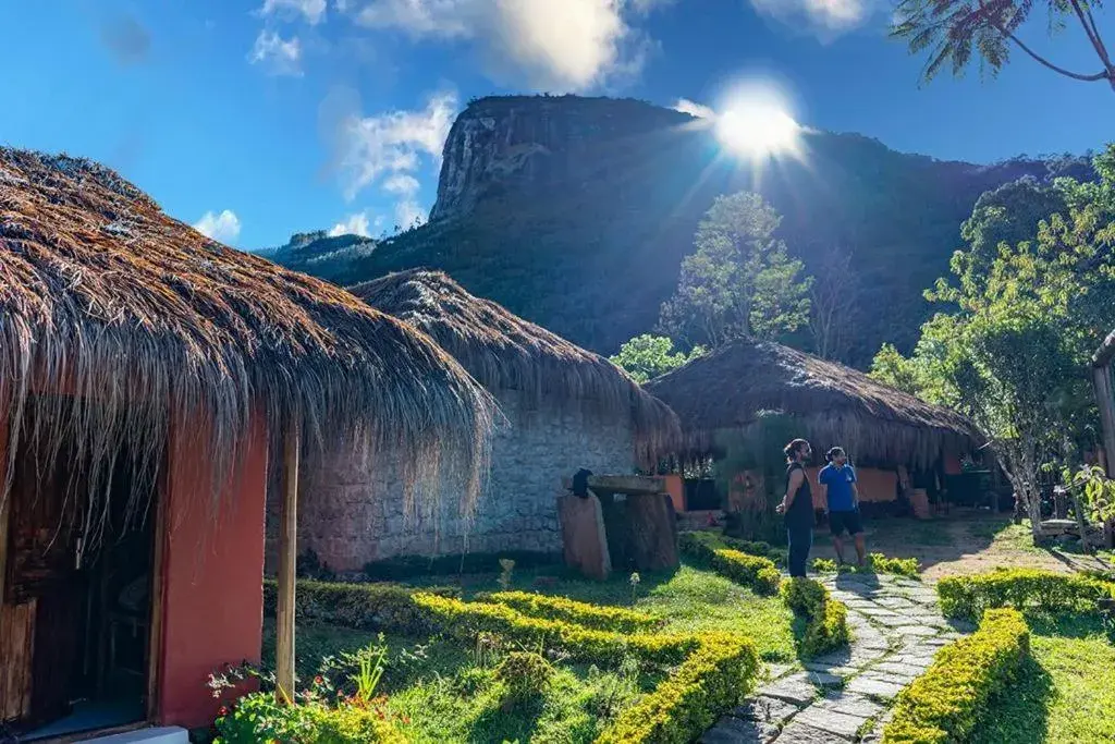 Deshadan Eco Valley Resort - An Eco friendly Mud House Deshadan Eco Valley Resort - An Eco friendly Mud House