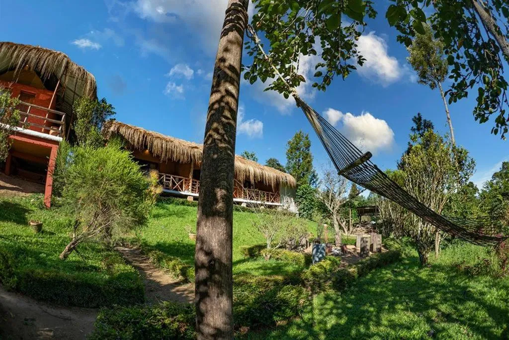 Deshadan Eco Valley Resort - An Eco friendly Mud House