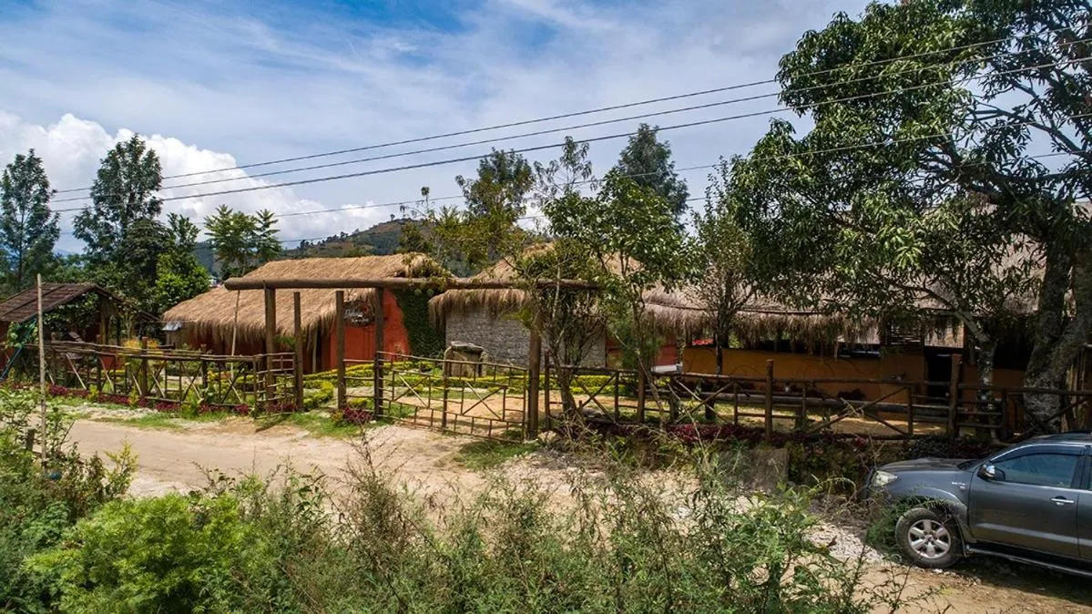 Deshadan Eco Valley Resort - An Eco friendly Mud House