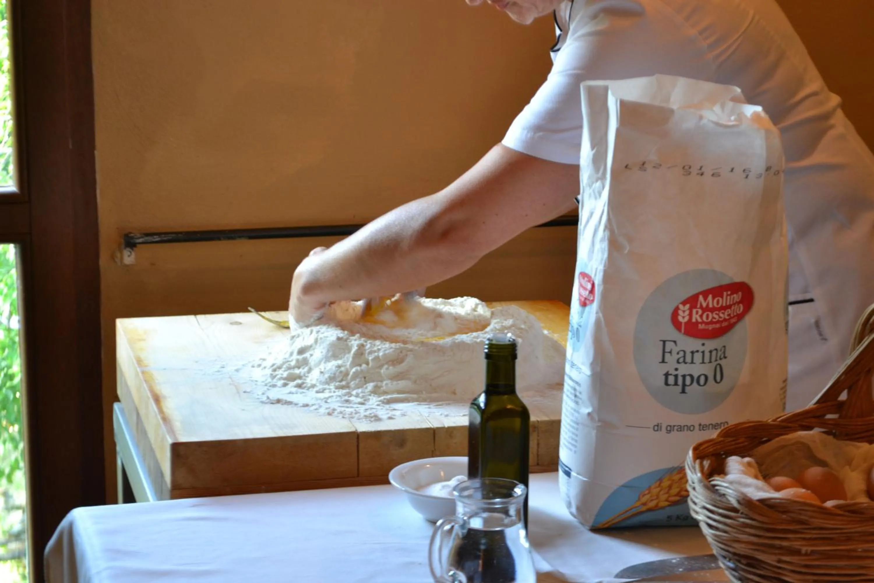 Activities in Relais Ciavatta Country Hotel