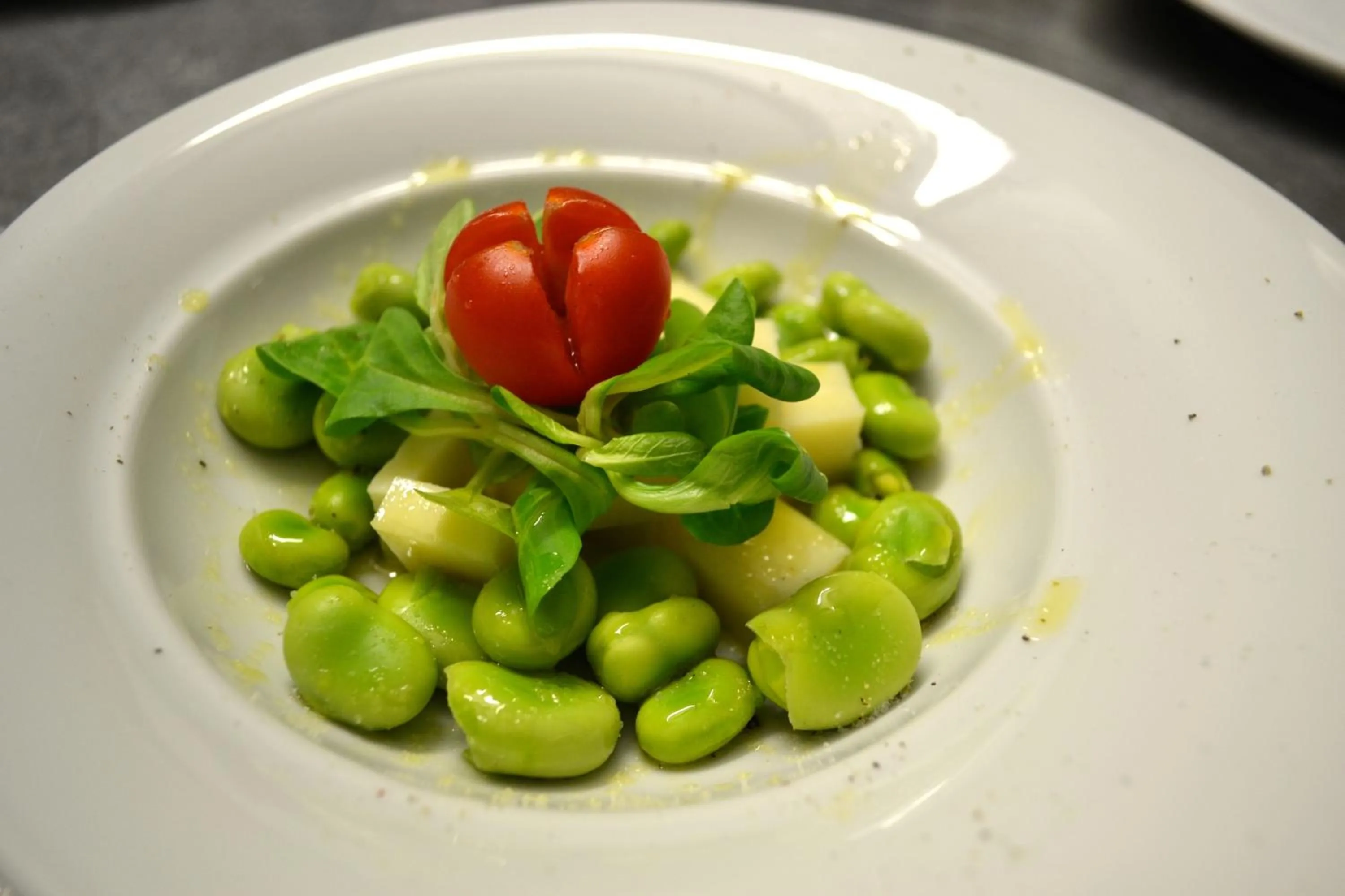 Food in Relais Ciavatta Country Hotel