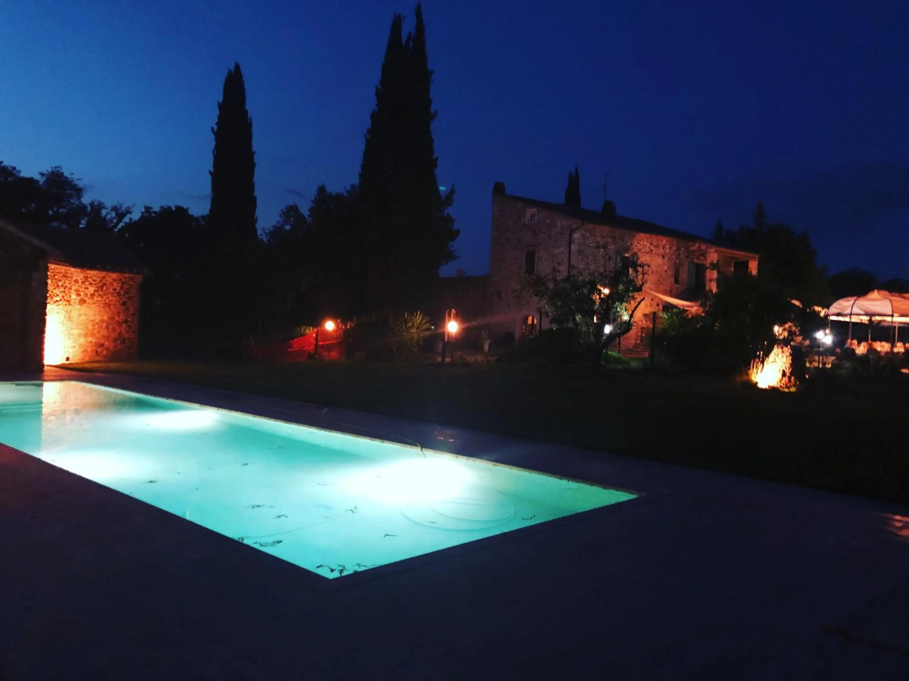 Restaurant/places to eat in Relais Ciavatta Country Hotel